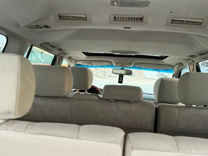 تايوتا لاند كروزر 2004 فل كامل 21