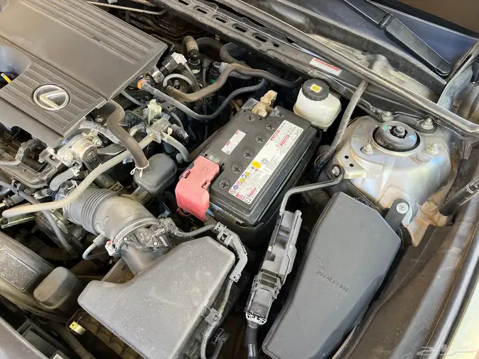 لكزس حجم 250 ES المديل 2023 سعودية عبداللطيف جميل AA. 78