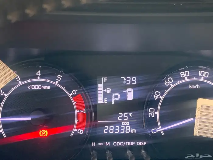 رايز تويوتا 2023 10