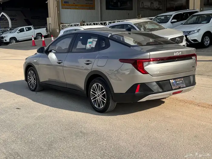 كيا K3 موديل2024- ستاندر مطور 6