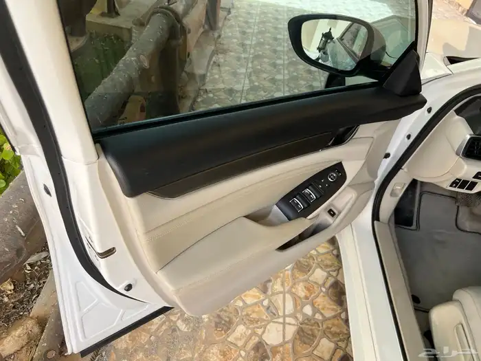 هوندا اكورد المديل 2020 أستاندر سعوديه وارد عبدالله هاشم 40