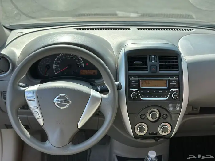 نيسان صني فل كامل 2023 عالشرط 6