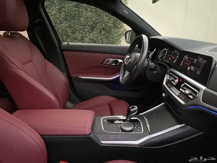بي ام دبليو 320I موديل 2022 بدي وكاله كت M 42