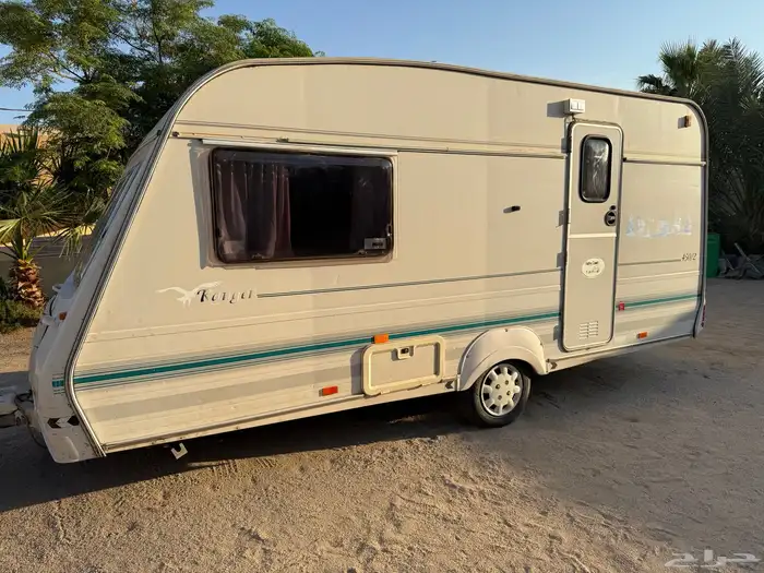 كرفان اوروبي للبيع 2