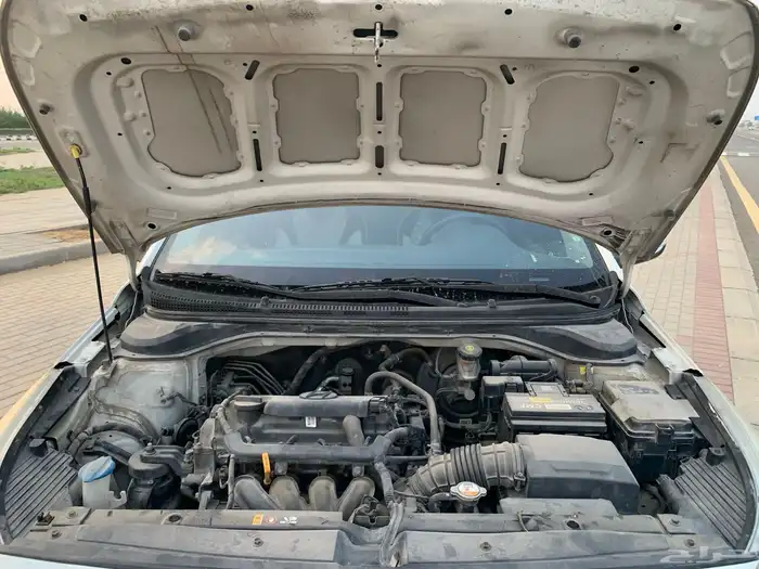 اكسنت 2018 نظيفه 14