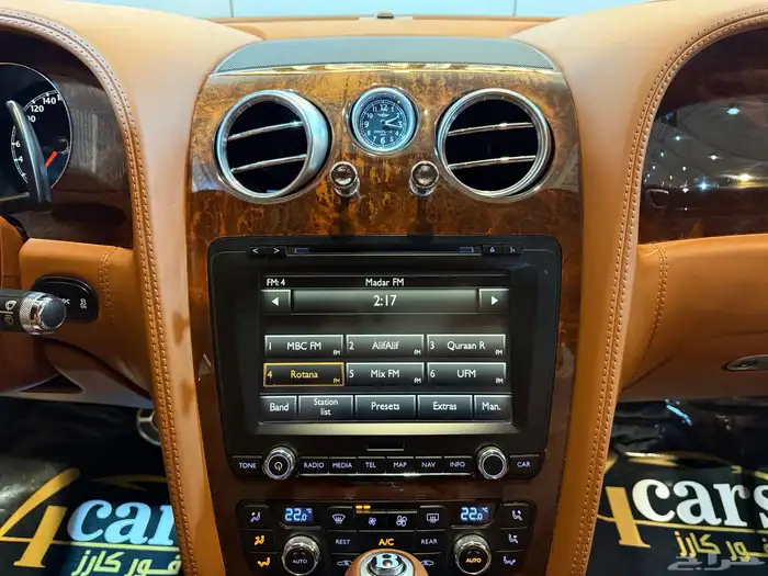 بنتلي فلابنج سبير 2013 (( بحالة ممتازة )) 20