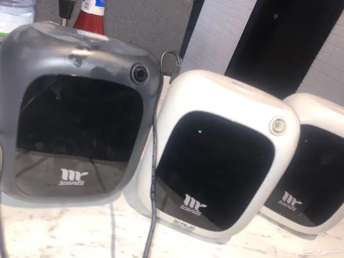 أجهزة تعطير شبه جديدة 1