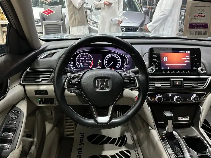 هوندا اكورد موديل 2021 فل كامل اسبورت 13