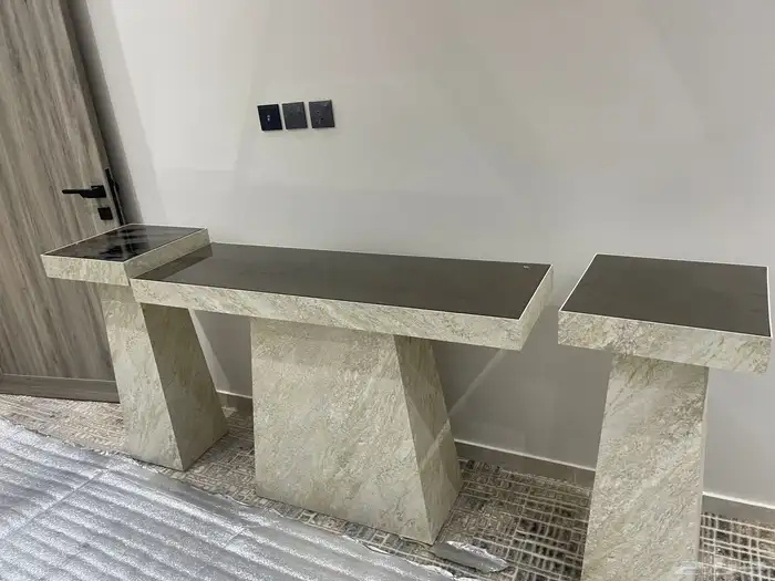 طاولات مدخل بيت 4