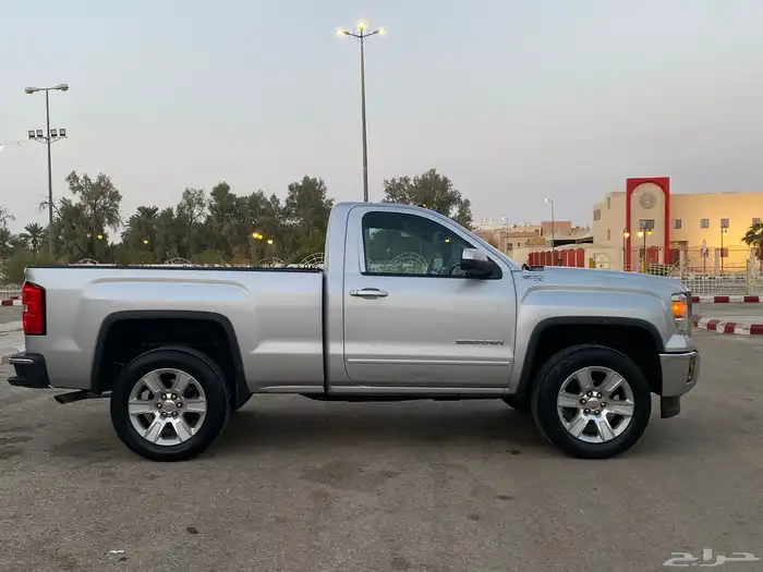 جي ام سي سيرا 2015 فل كامل 7