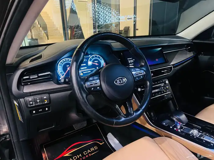 كيا K7 2020 (بحالة ممتازة) 5