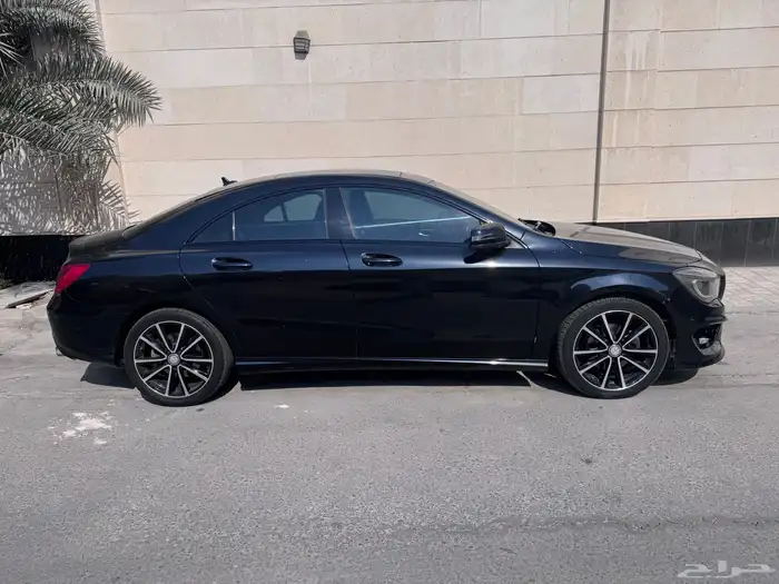 مرسيدس CLA200d 2016 2