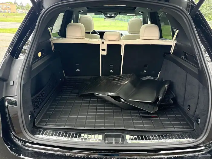 مرسيدس GLE 350 AMG موديل 2025 شبه جديد 16