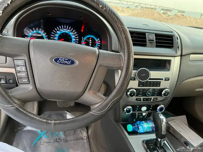 فورد فيوجن 2012 تشليح 6