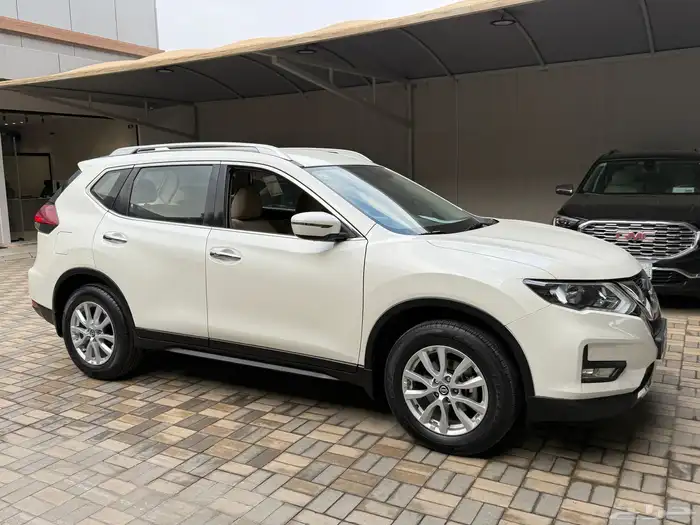 نيسان اكستريل 2022 ممشى 55 الف 5