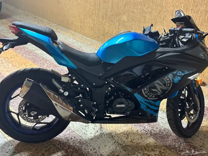 دباب بور سبورت 2025 (بخاخ ) 3