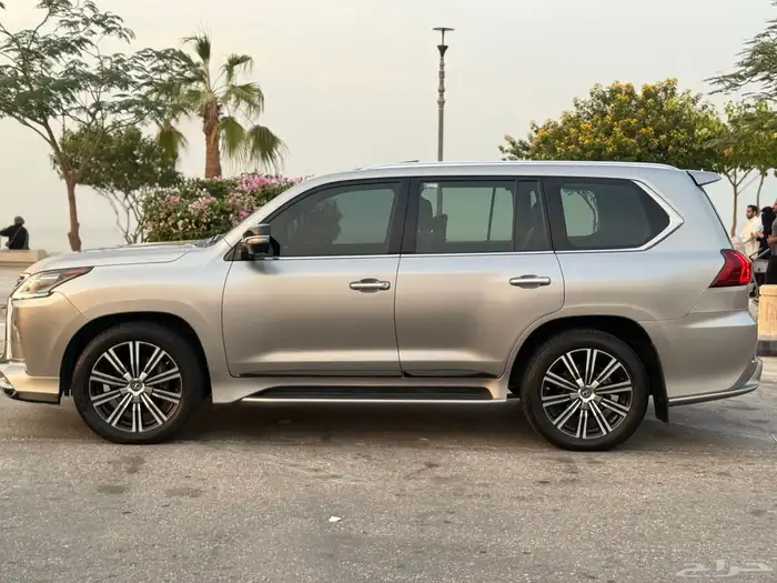 لكزس LX570 2021 سعودي مالك واحد S 7