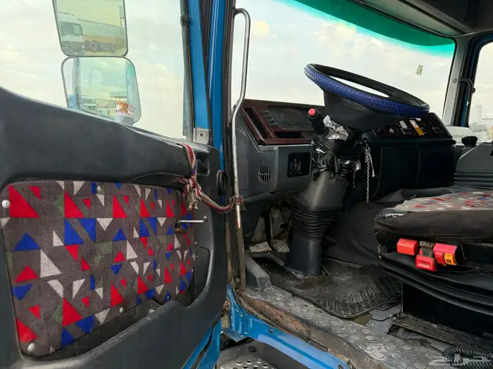 للبيع راس أكتروس 2001نقل خاص 7