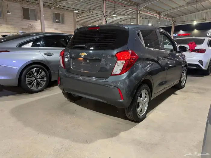 شيفورليه سبارك 2021 4