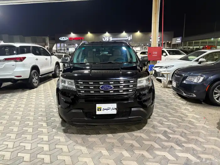 فورد اكسبلور 2016 1