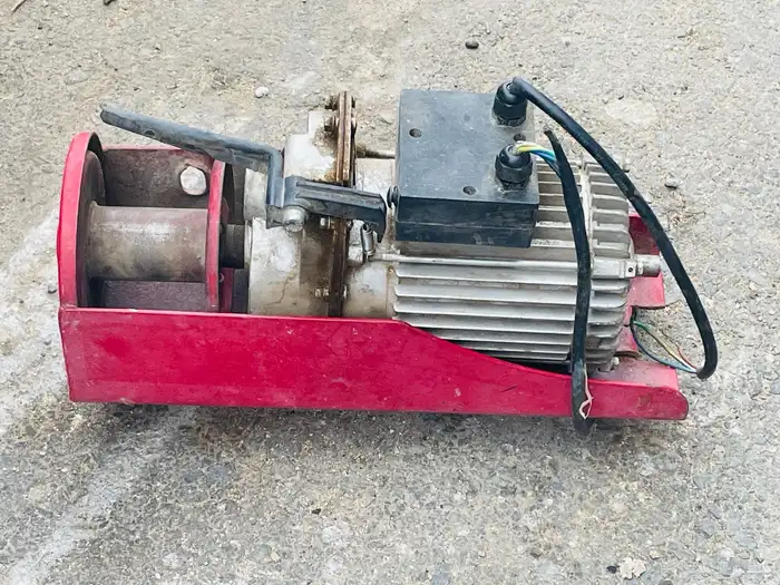 ونش رفع كهرباء 0