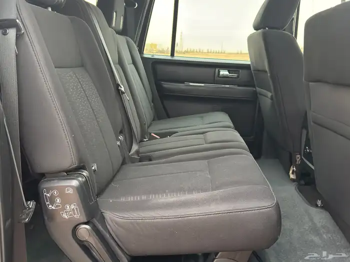 اكسبديشن 2016 دبل بحالة ممتازة 37