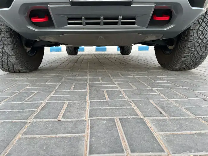 كانيون جمس CANYON GMC AT4X 7
