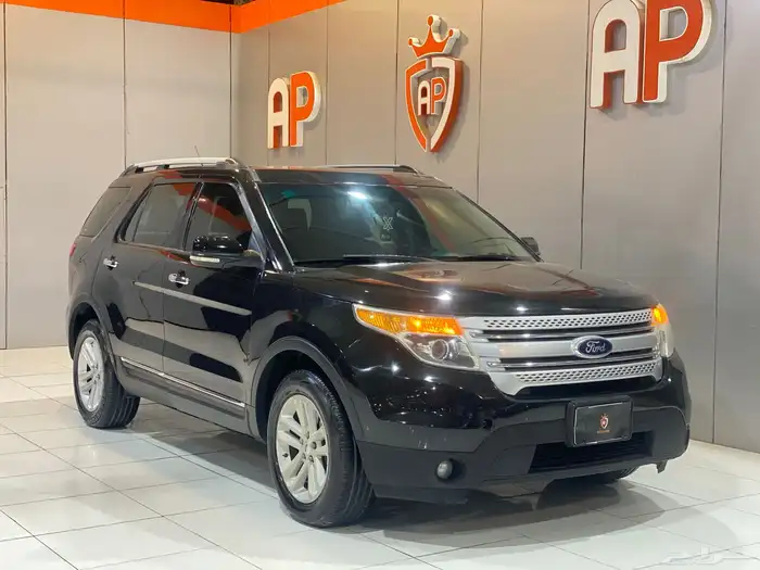 فورد اكسبلور 2013 XLT بحاله ممتازه جدا جدا 0