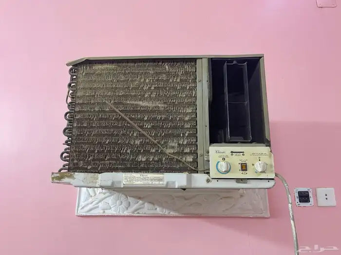 مكيف للبيع شغال علي الشرط 0