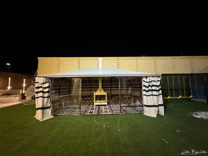 بيت شعر المطور بيت شعر ملكي 2