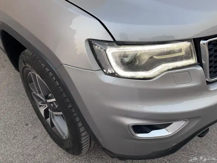 جيب شيروكي لميتدا 2021 4