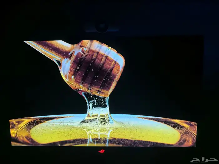 شاشة اسوس اوليد 0