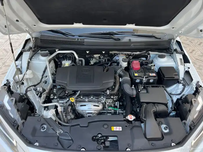 تويوتا يارس 2024 عداد قليل 19