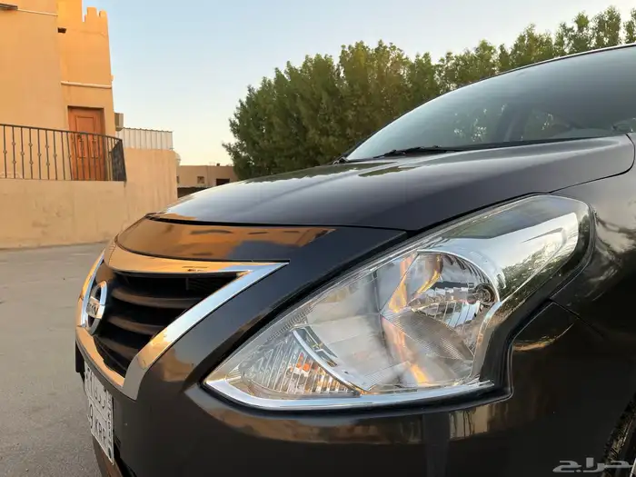 للبيع نيسان صني 2023فل كامل 13