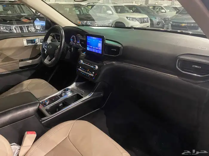 اكسبلور 2020 فل كامل LTD 11