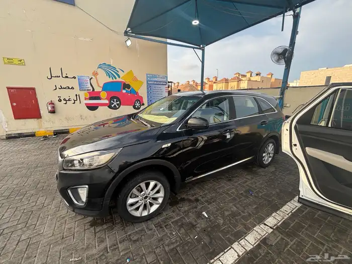 كيا سورنتو على الفحص 2