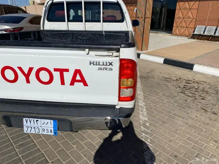 هايلكس 2009 Glx 23