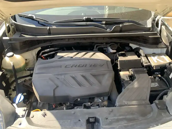 كيا سبورتاج ديزل 15