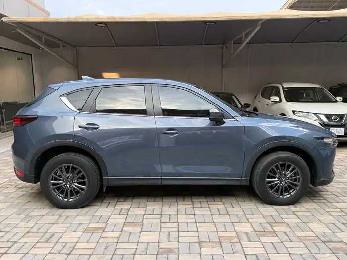 مازدا CX5 2022 4