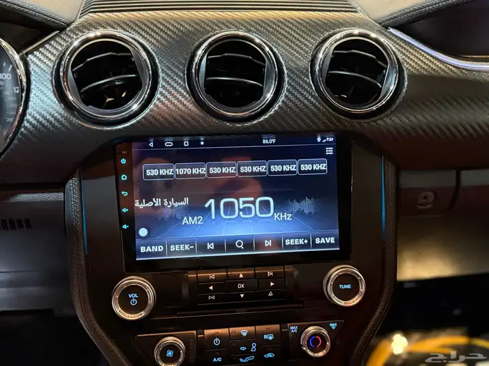 فورد موستنج 2016 (( بحالة ممتازة )) 13