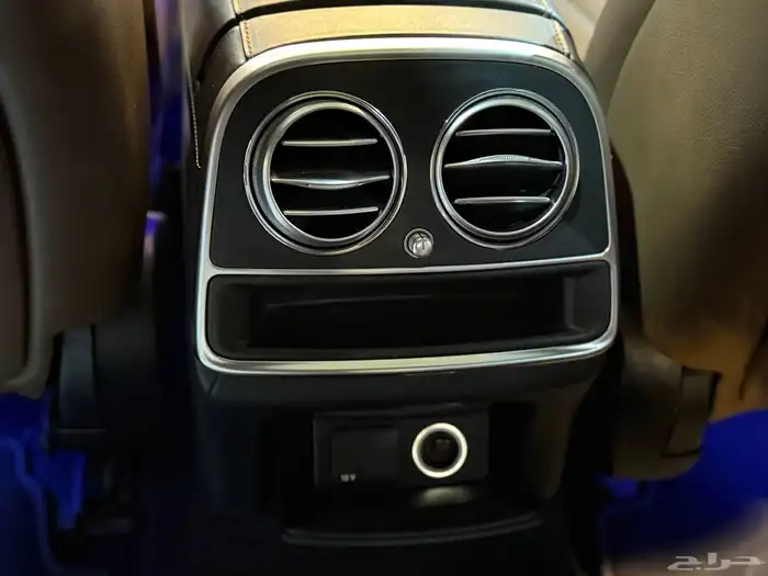 مرسيدس S450 2019 (( بحالة ممتازة )) 20