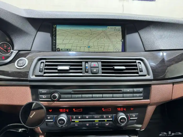 بي ام دبليو الفئة الخامسة 530i 2013 BMW 0