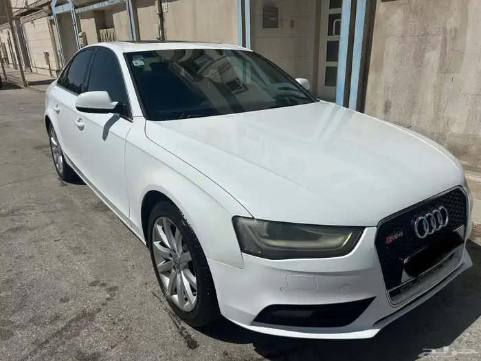 اودي A4 2013 0