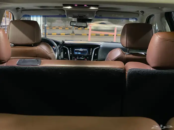 كاديلاك اسكاليد 2019 ممشى 100 الف فقط شرط الشرط اخو الجديد 17