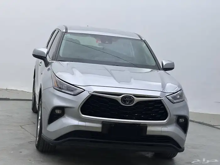 هايلاندر 2022 نظيف استخدام شخصي 1