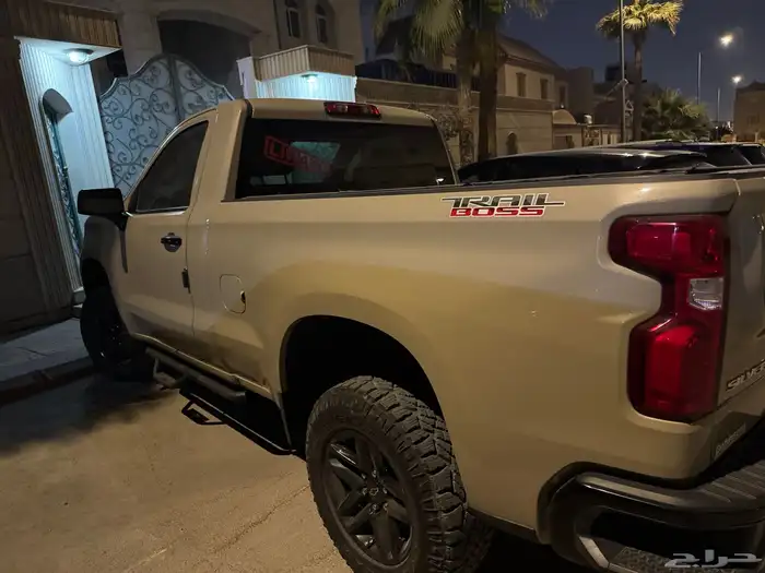 سيلفرادو Z71 2023 2