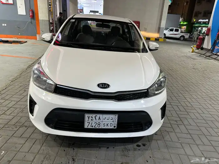 كيا بيجاس موديل 2021 0