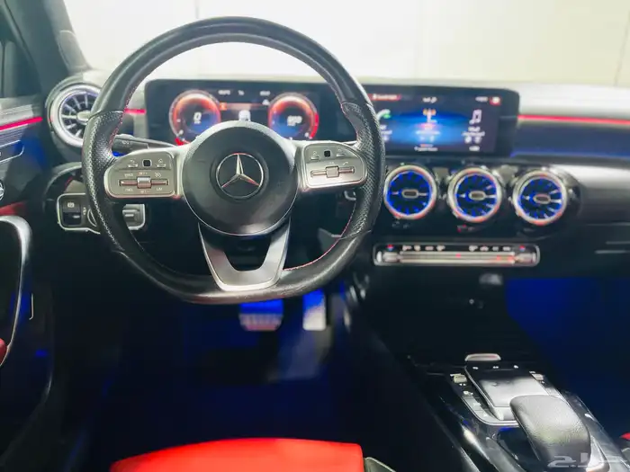 مرسيدس A200 موديل 2023 ( وكاله ) 18
