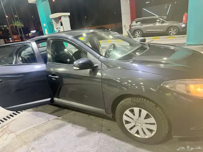 رينو فلوانس موديل 2015 ممشى 125 8