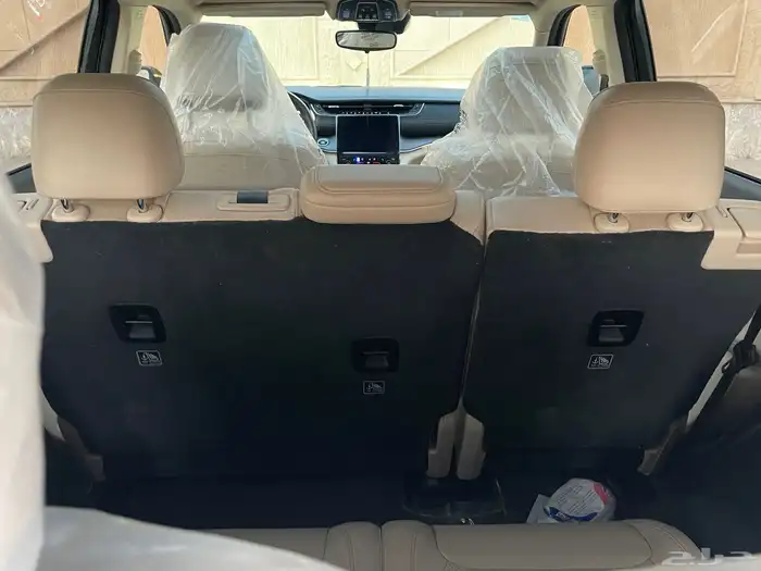 شيروكي 2021 لمتيد وكاله 17